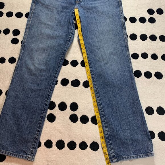 Cinch Bronze Label Distressed Workwear Jeans - Picture 14 of 14